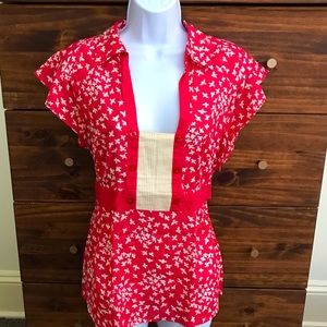 Anthropologie - edmr & esyllte Blouse